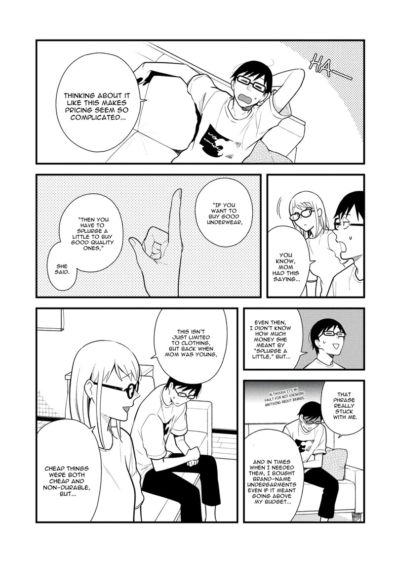 Fuku Wo Kiru Nara Konna Fuu Ni Chapter 43 Page 13