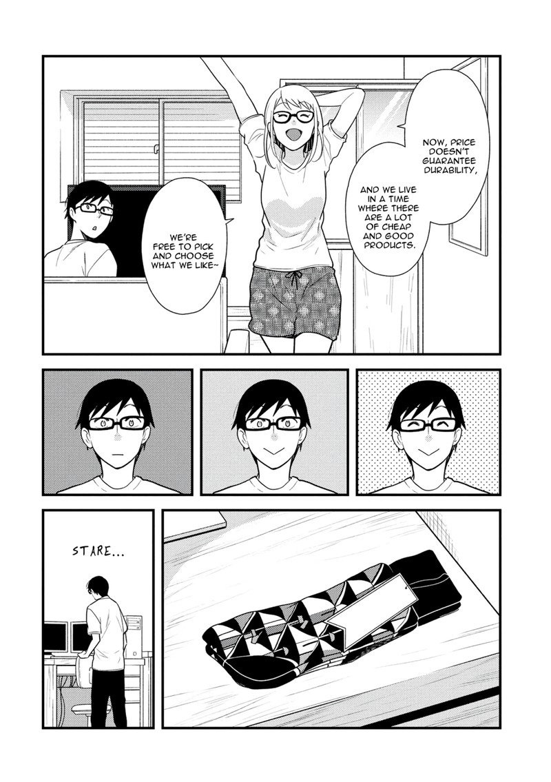 Fuku Wo Kiru Nara Konna Fuu Ni Chapter 43 Page 14