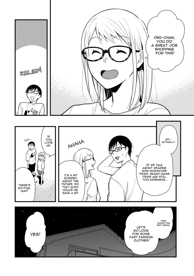 Fuku Wo Kiru Nara Konna Fuu Ni Chapter 43 Page 16
