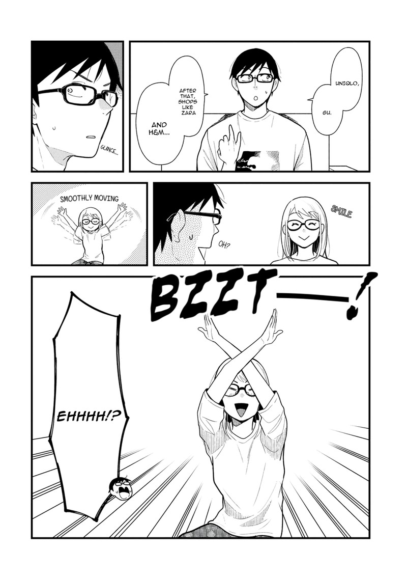 Fuku Wo Kiru Nara Konna Fuu Ni Chapter 43 Page 6