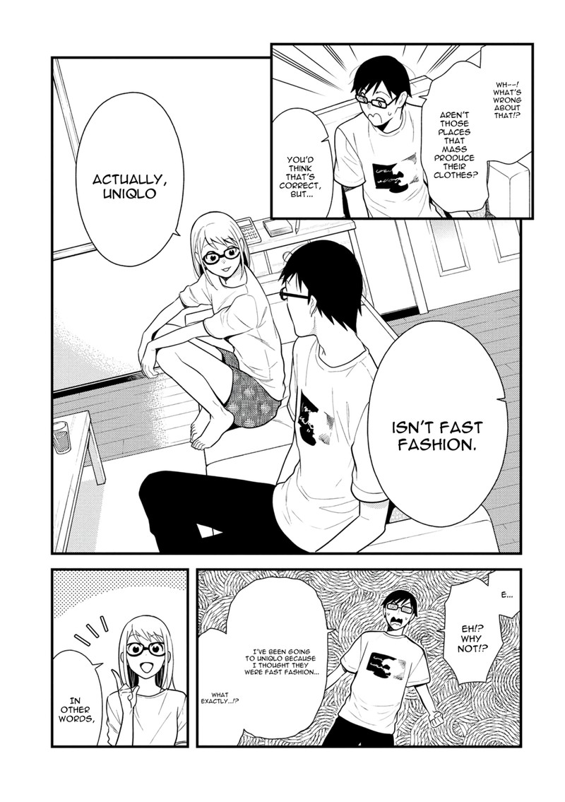 Fuku Wo Kiru Nara Konna Fuu Ni Chapter 43 Page 7