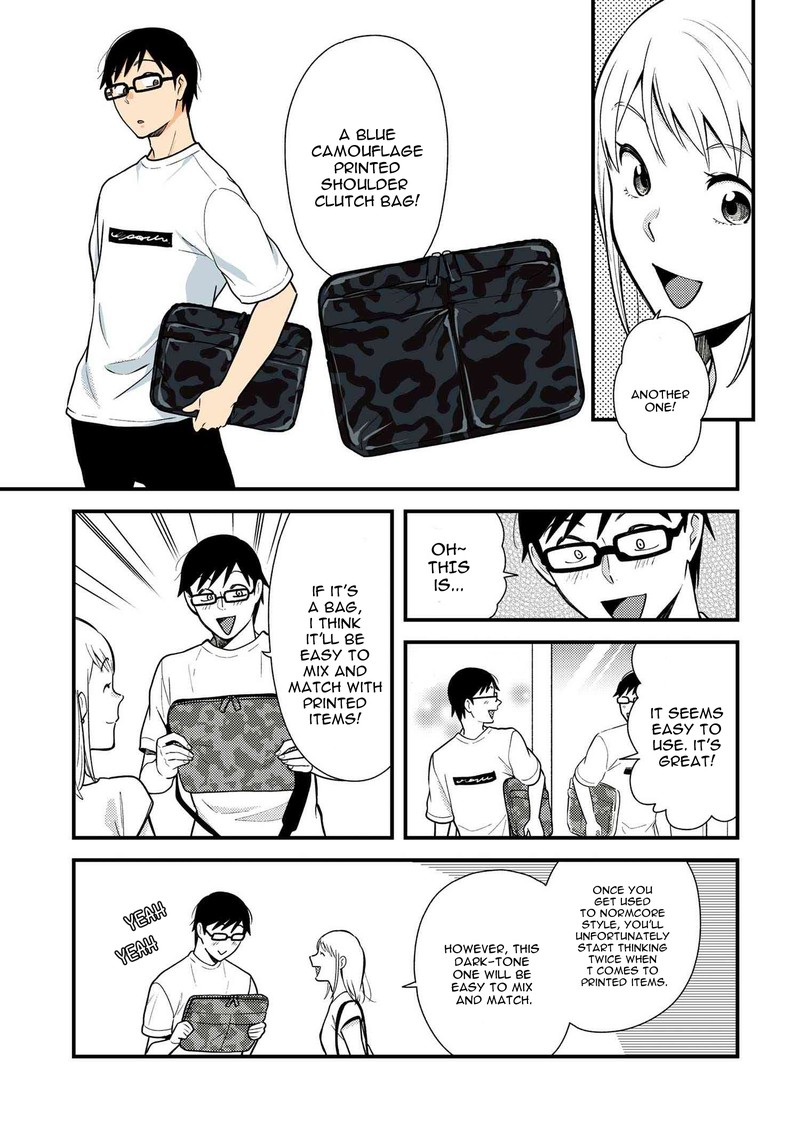 Fuku Wo Kiru Nara Konna Fuu Ni Chapter 44 Page 11