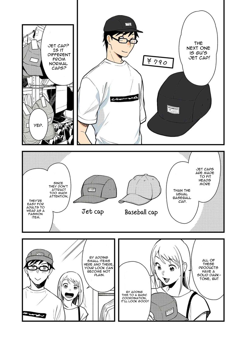 Fuku Wo Kiru Nara Konna Fuu Ni Chapter 44 Page 13