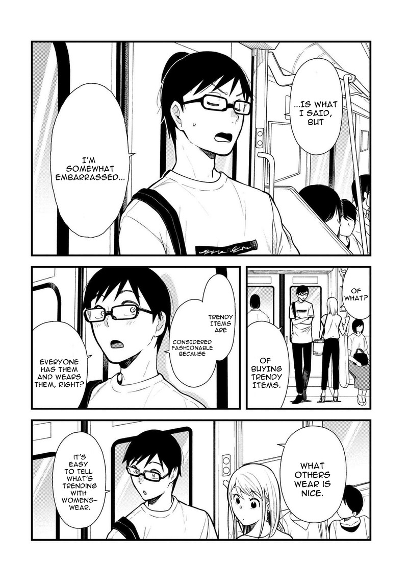 Fuku Wo Kiru Nara Konna Fuu Ni Chapter 44 Page 2
