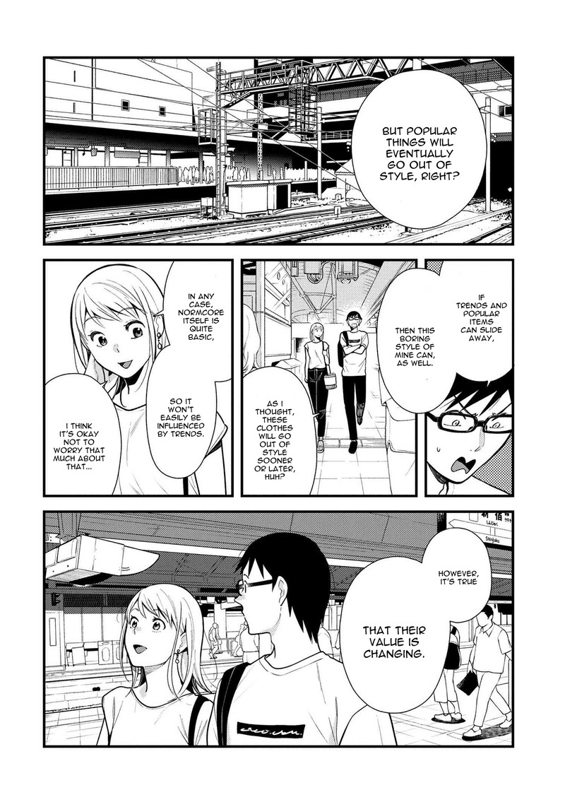 Fuku Wo Kiru Nara Konna Fuu Ni Chapter 44 Page 6