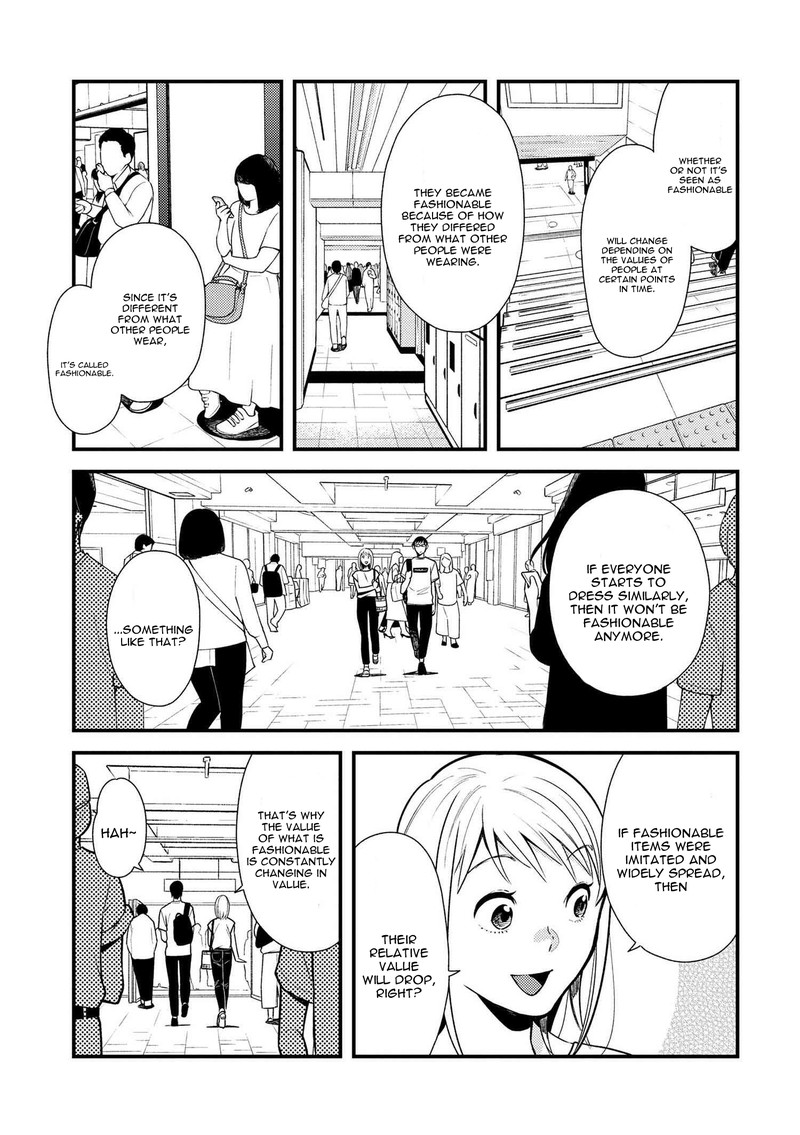 Fuku Wo Kiru Nara Konna Fuu Ni Chapter 44 Page 7