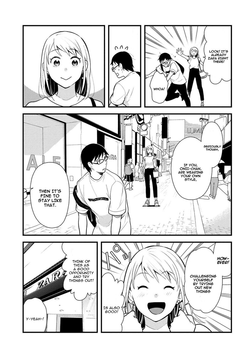 Fuku Wo Kiru Nara Konna Fuu Ni Chapter 44 Page 9