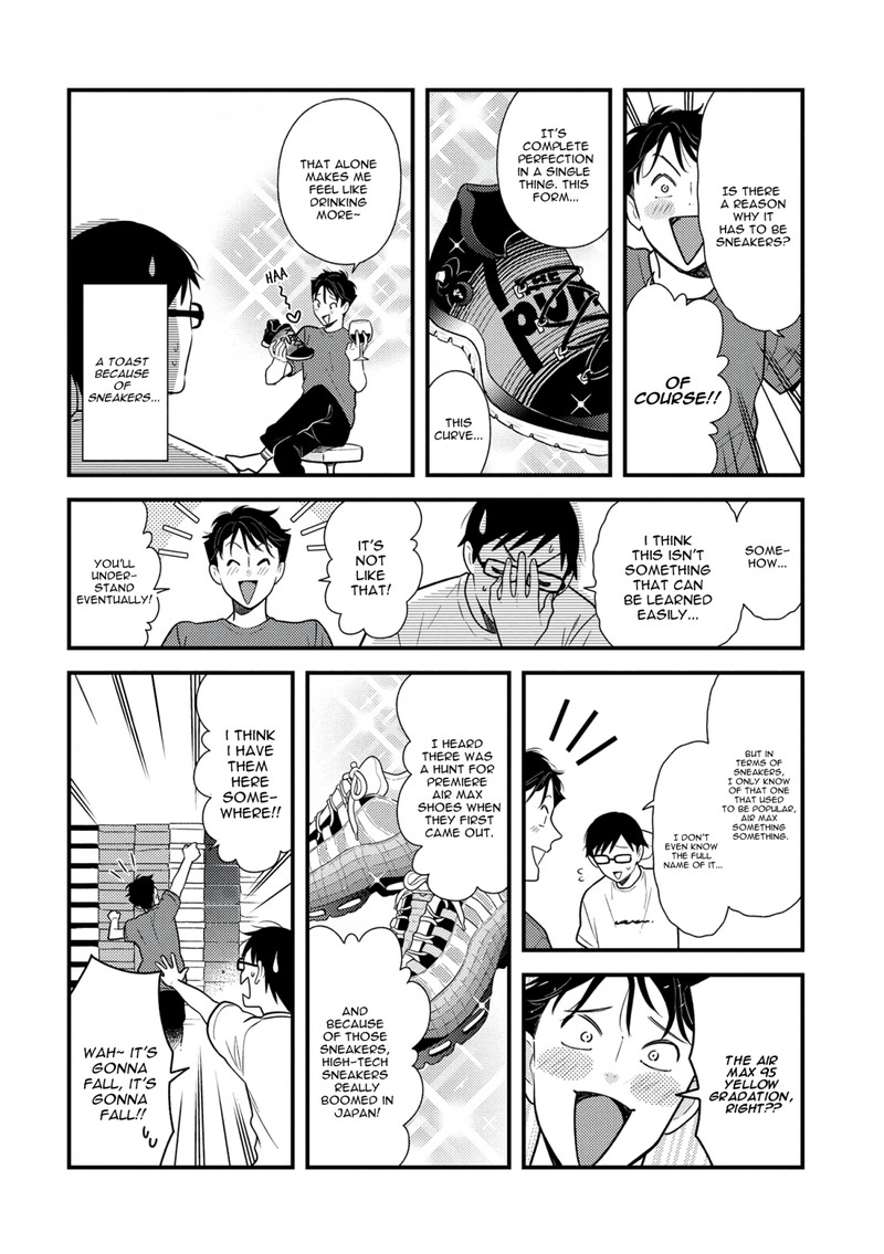 Fuku Wo Kiru Nara Konna Fuu Ni Chapter 45 Page 10