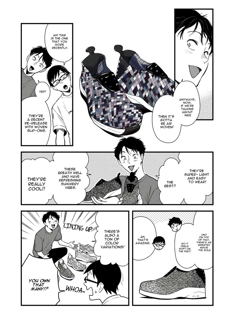 Fuku Wo Kiru Nara Konna Fuu Ni Chapter 45 Page 11