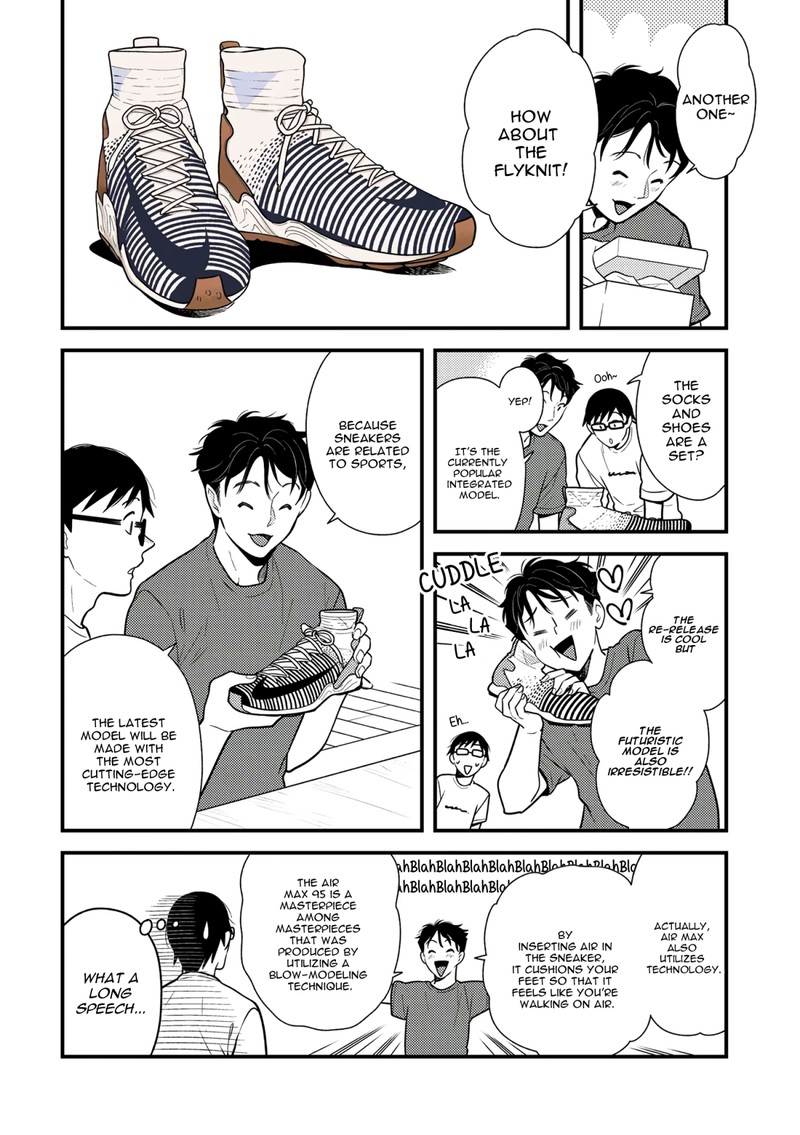 Fuku Wo Kiru Nara Konna Fuu Ni Chapter 45 Page 12