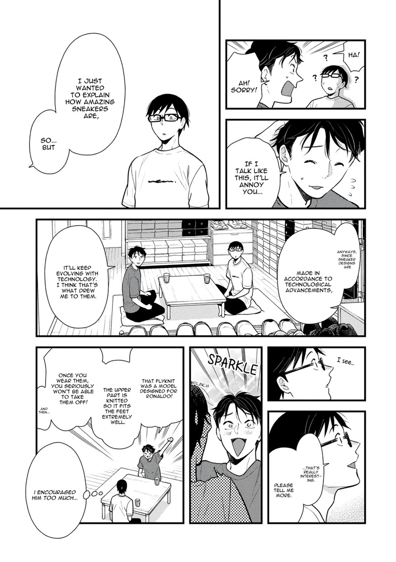 Fuku Wo Kiru Nara Konna Fuu Ni Chapter 45 Page 13