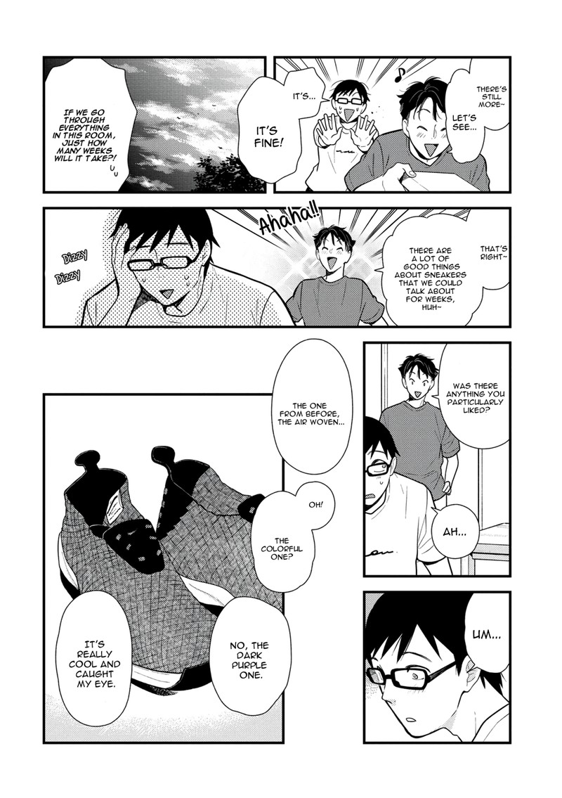 Fuku Wo Kiru Nara Konna Fuu Ni Chapter 45 Page 16