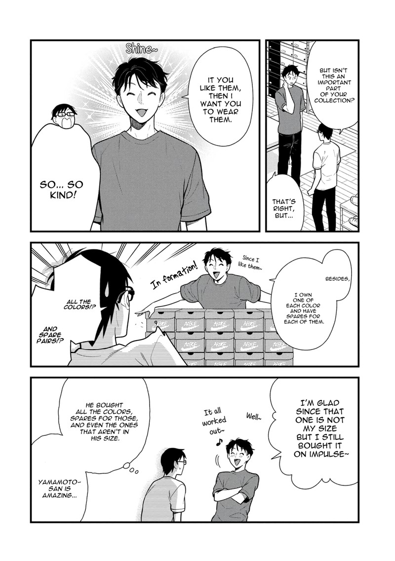 Fuku Wo Kiru Nara Konna Fuu Ni Chapter 45 Page 18