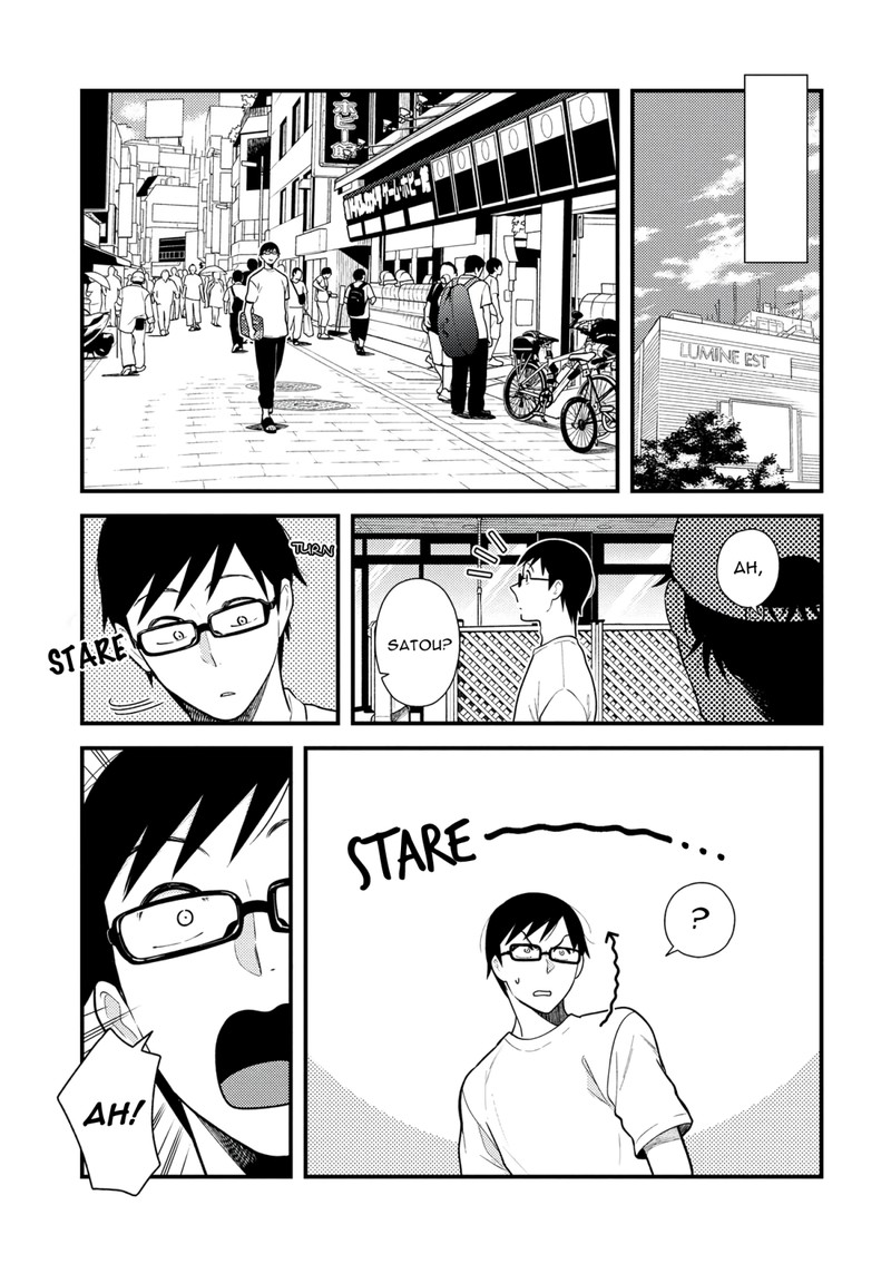 Fuku Wo Kiru Nara Konna Fuu Ni Chapter 45 Page 3