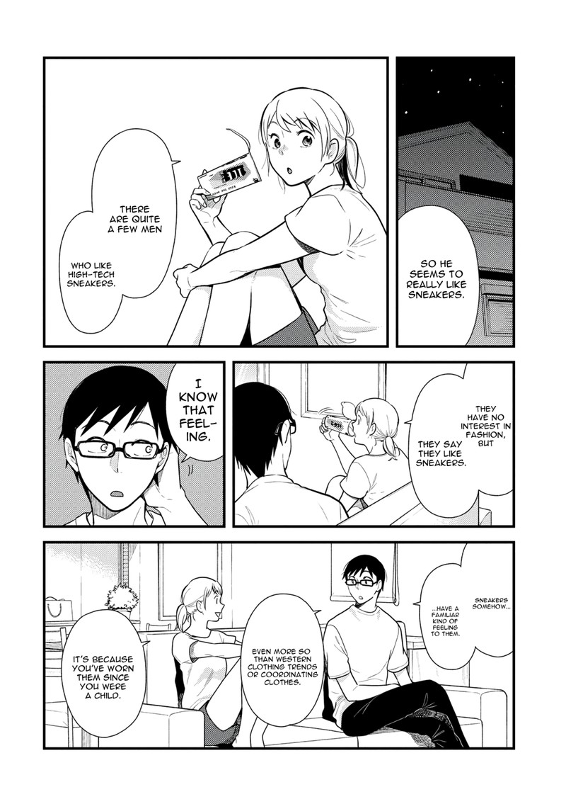 Fuku Wo Kiru Nara Konna Fuu Ni Chapter 45 Page 6