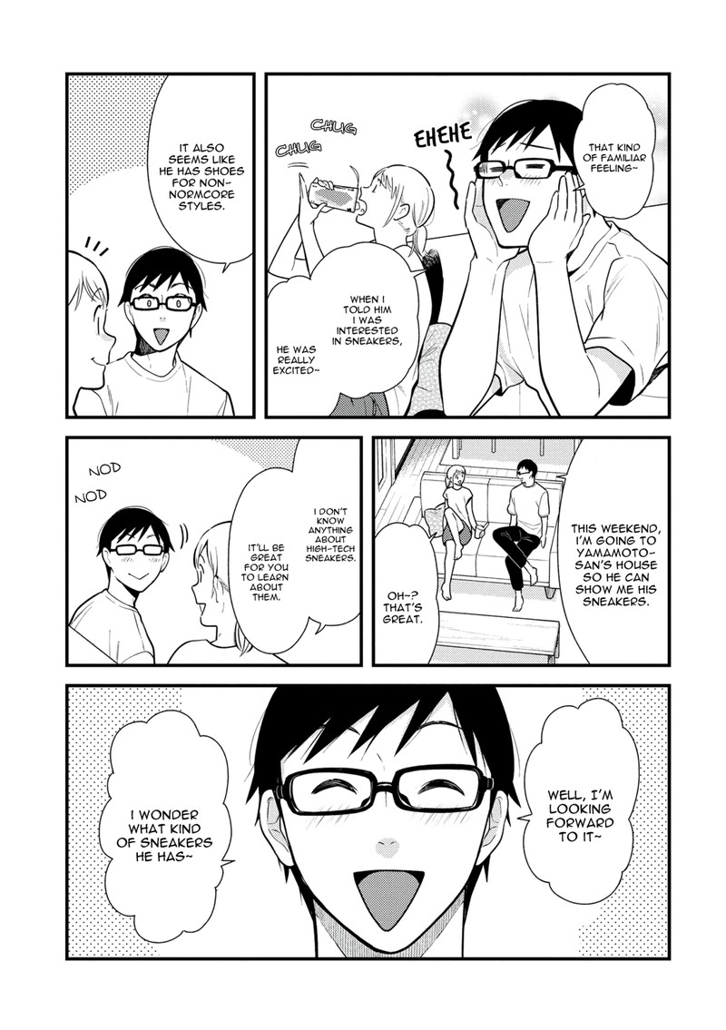 Fuku Wo Kiru Nara Konna Fuu Ni Chapter 45 Page 7