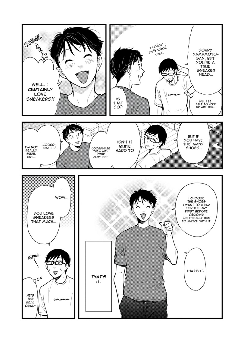 Fuku Wo Kiru Nara Konna Fuu Ni Chapter 45 Page 9