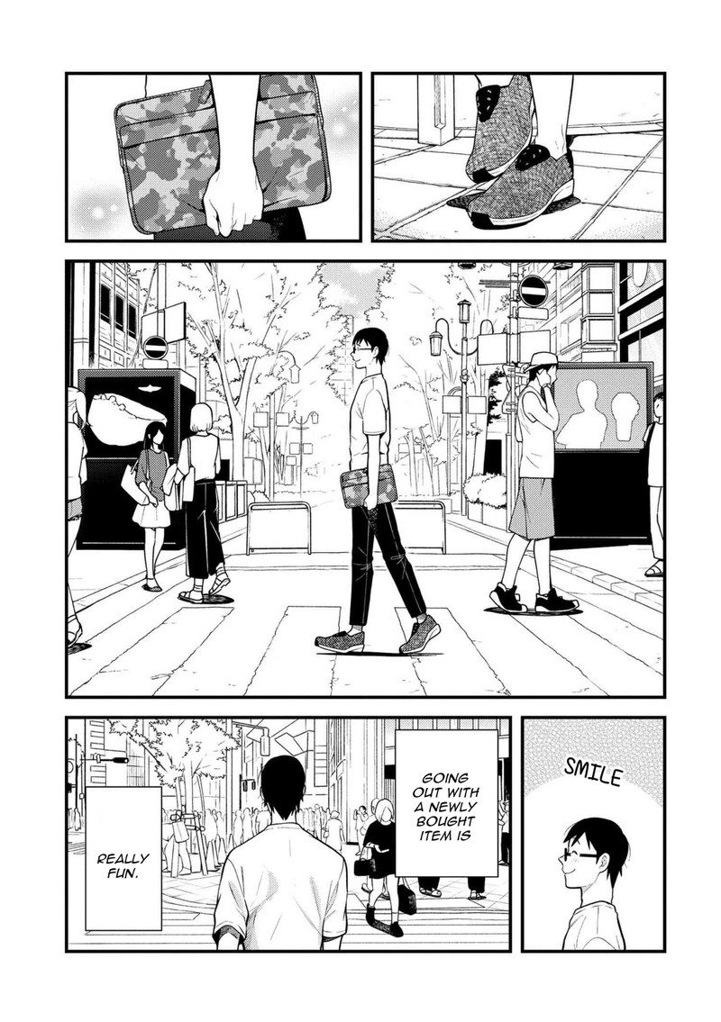 Fuku Wo Kiru Nara Konna Fuu Ni Chapter 46 Page 1