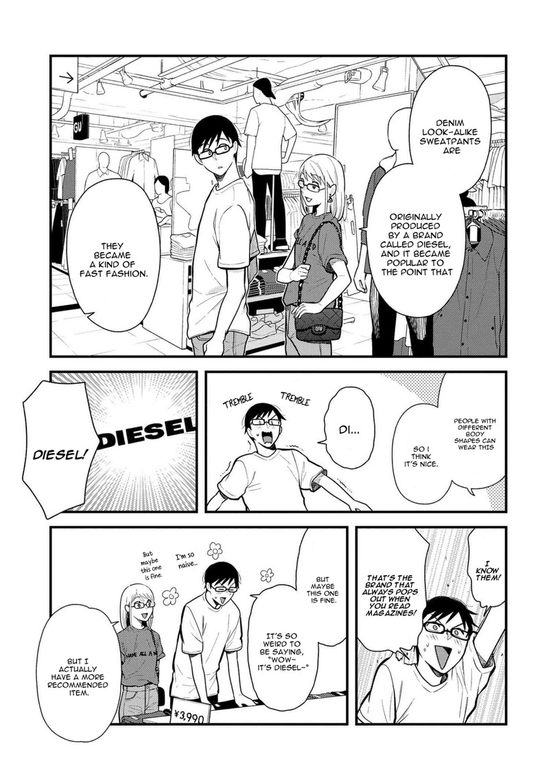 Fuku Wo Kiru Nara Konna Fuu Ni Chapter 46 Page 11