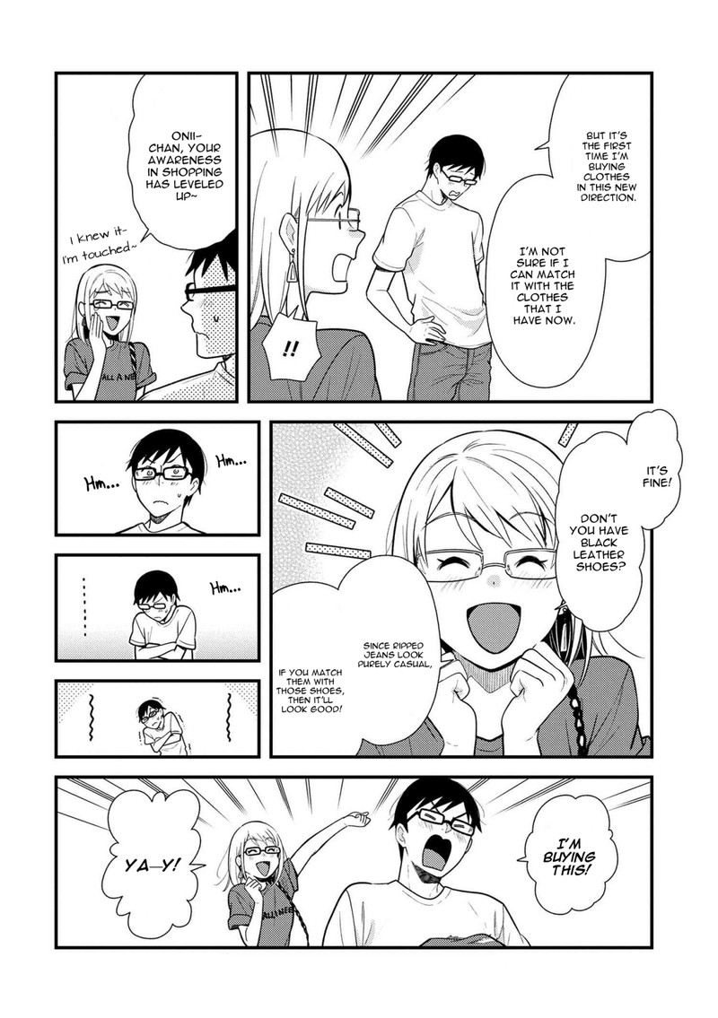Fuku Wo Kiru Nara Konna Fuu Ni Chapter 46 Page 16