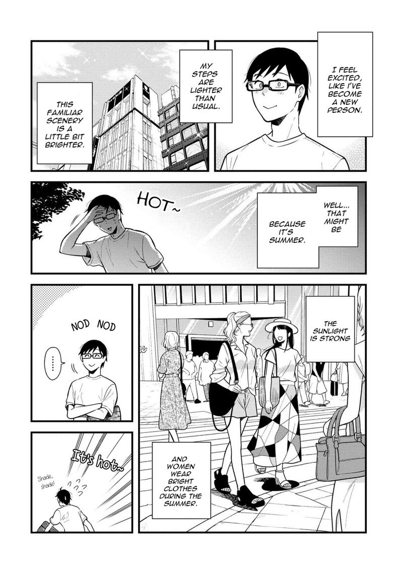 Fuku Wo Kiru Nara Konna Fuu Ni Chapter 46 Page 2