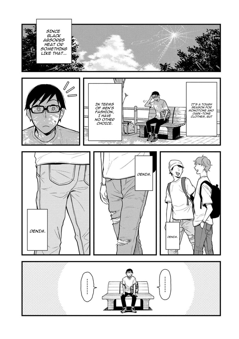 Fuku Wo Kiru Nara Konna Fuu Ni Chapter 46 Page 3