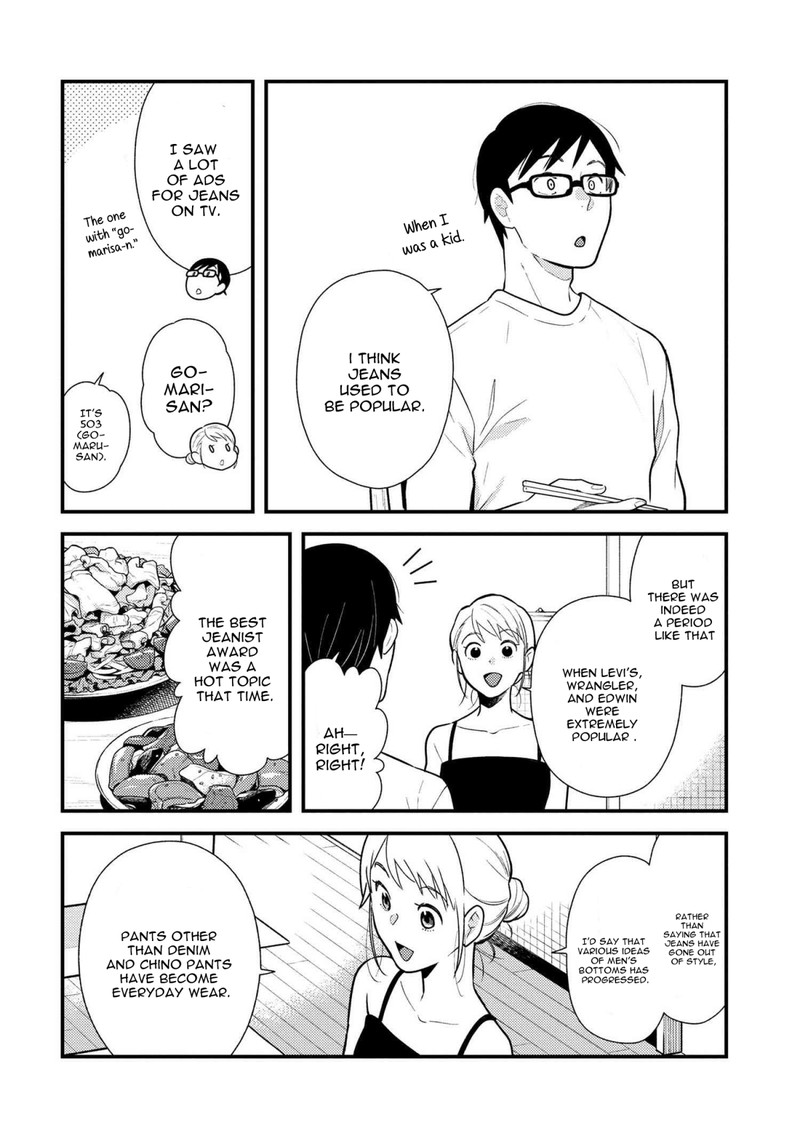 Fuku Wo Kiru Nara Konna Fuu Ni Chapter 46 Page 6