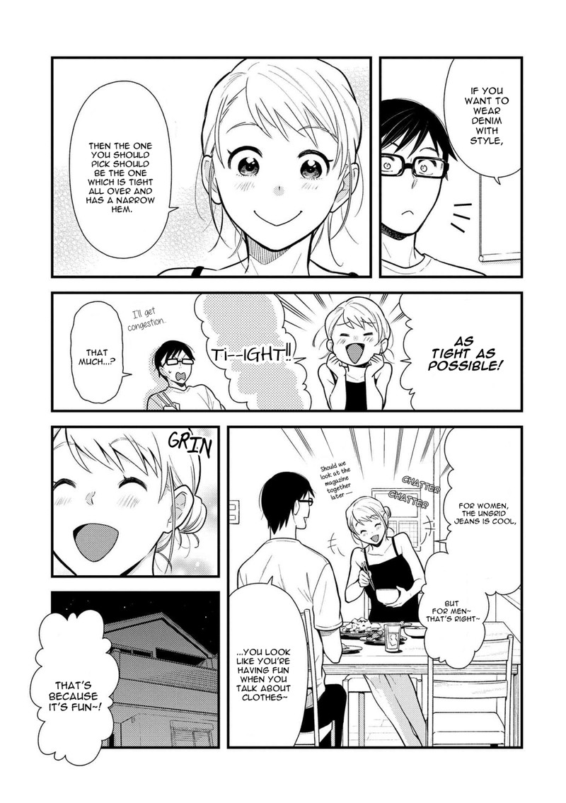 Fuku Wo Kiru Nara Konna Fuu Ni Chapter 46 Page 7