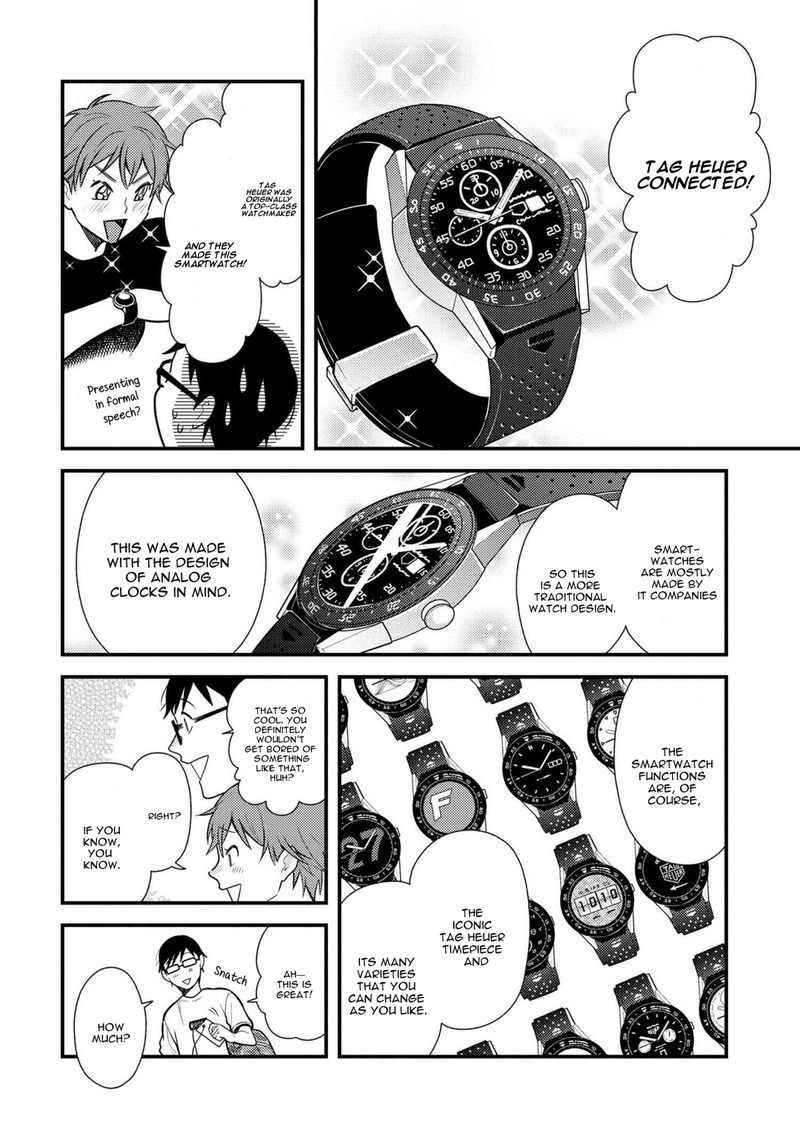 Fuku Wo Kiru Nara Konna Fuu Ni Chapter 47 Page 10