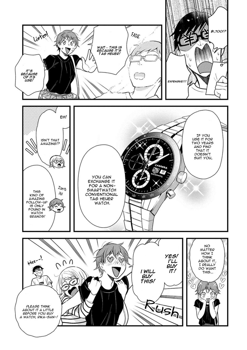 Fuku Wo Kiru Nara Konna Fuu Ni Chapter 47 Page 11