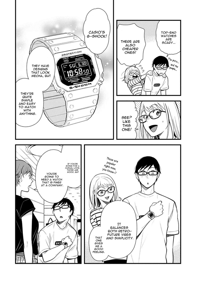 Fuku Wo Kiru Nara Konna Fuu Ni Chapter 47 Page 12