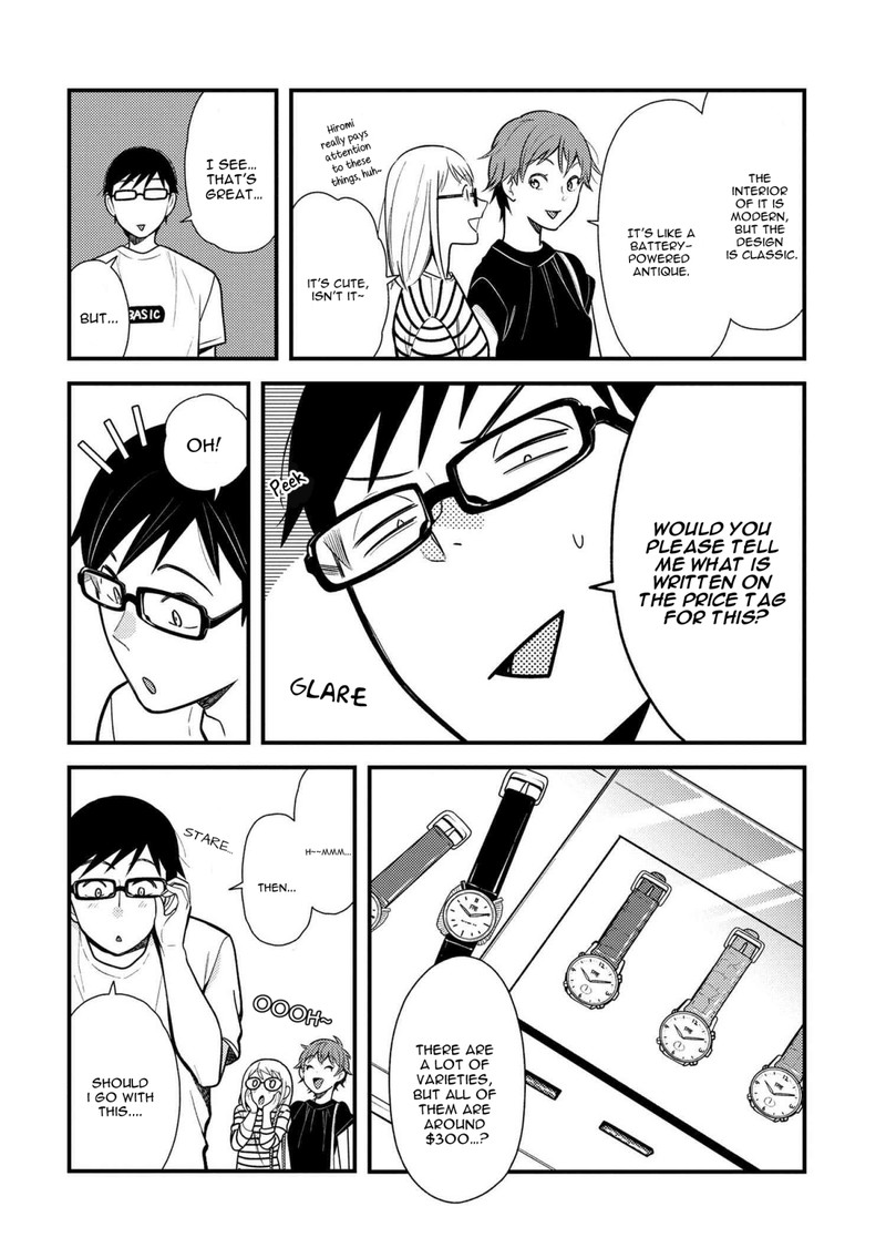 Fuku Wo Kiru Nara Konna Fuu Ni Chapter 47 Page 14