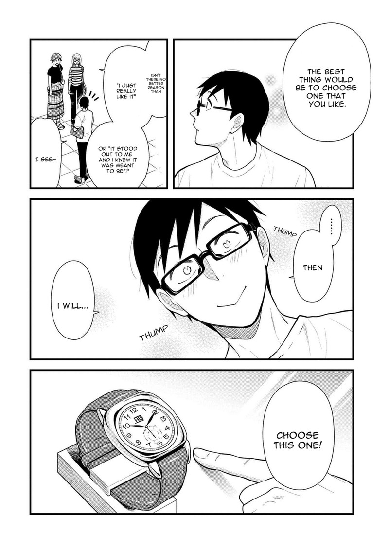 Fuku Wo Kiru Nara Konna Fuu Ni Chapter 47 Page 16