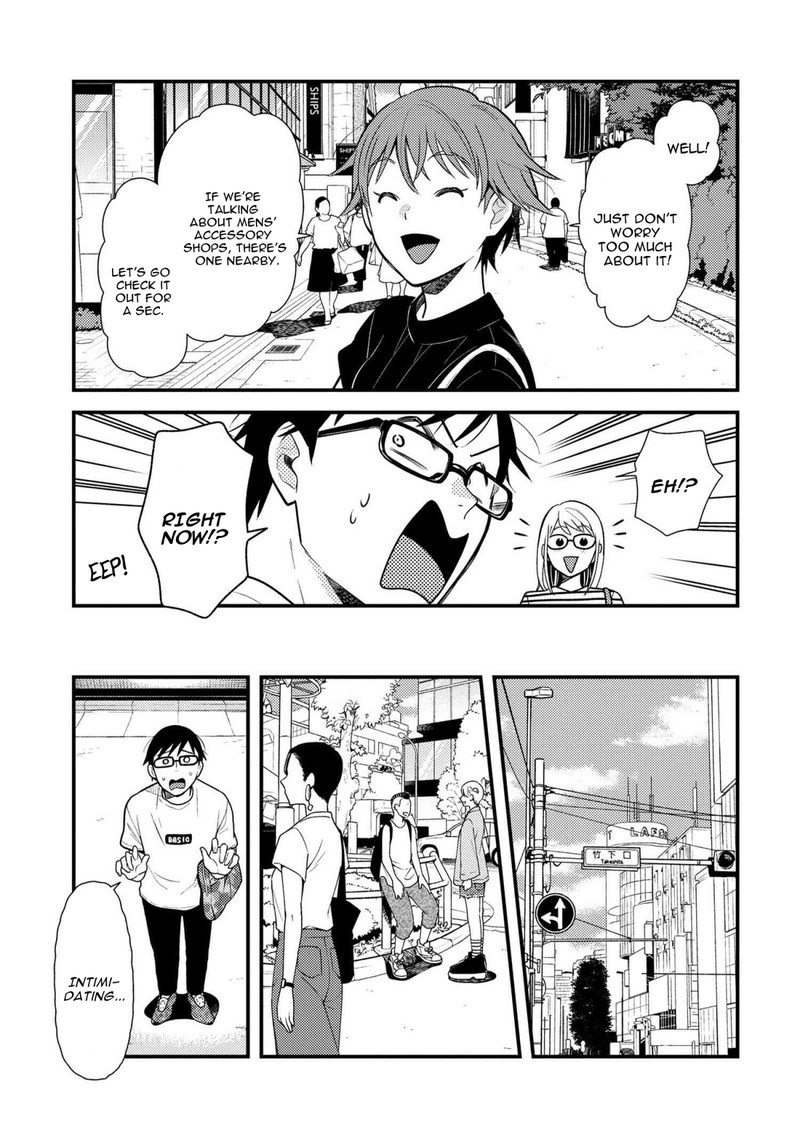 Fuku Wo Kiru Nara Konna Fuu Ni Chapter 47 Page 5
