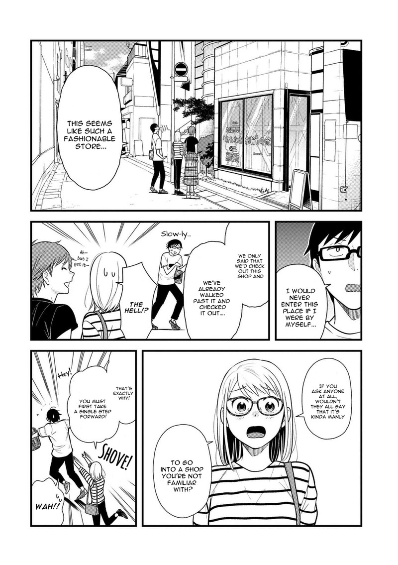Fuku Wo Kiru Nara Konna Fuu Ni Chapter 47 Page 6