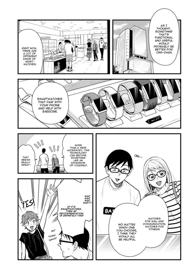 Fuku Wo Kiru Nara Konna Fuu Ni Chapter 47 Page 9