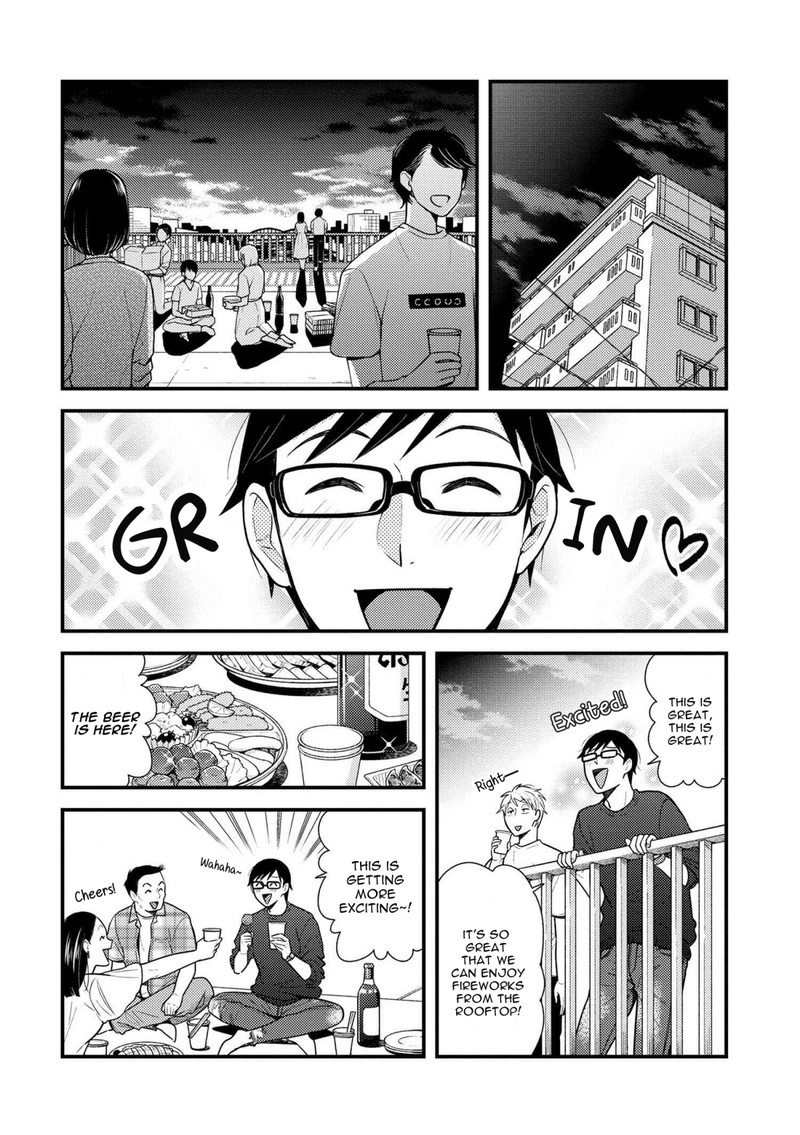 Fuku Wo Kiru Nara Konna Fuu Ni Chapter 48 Page 10