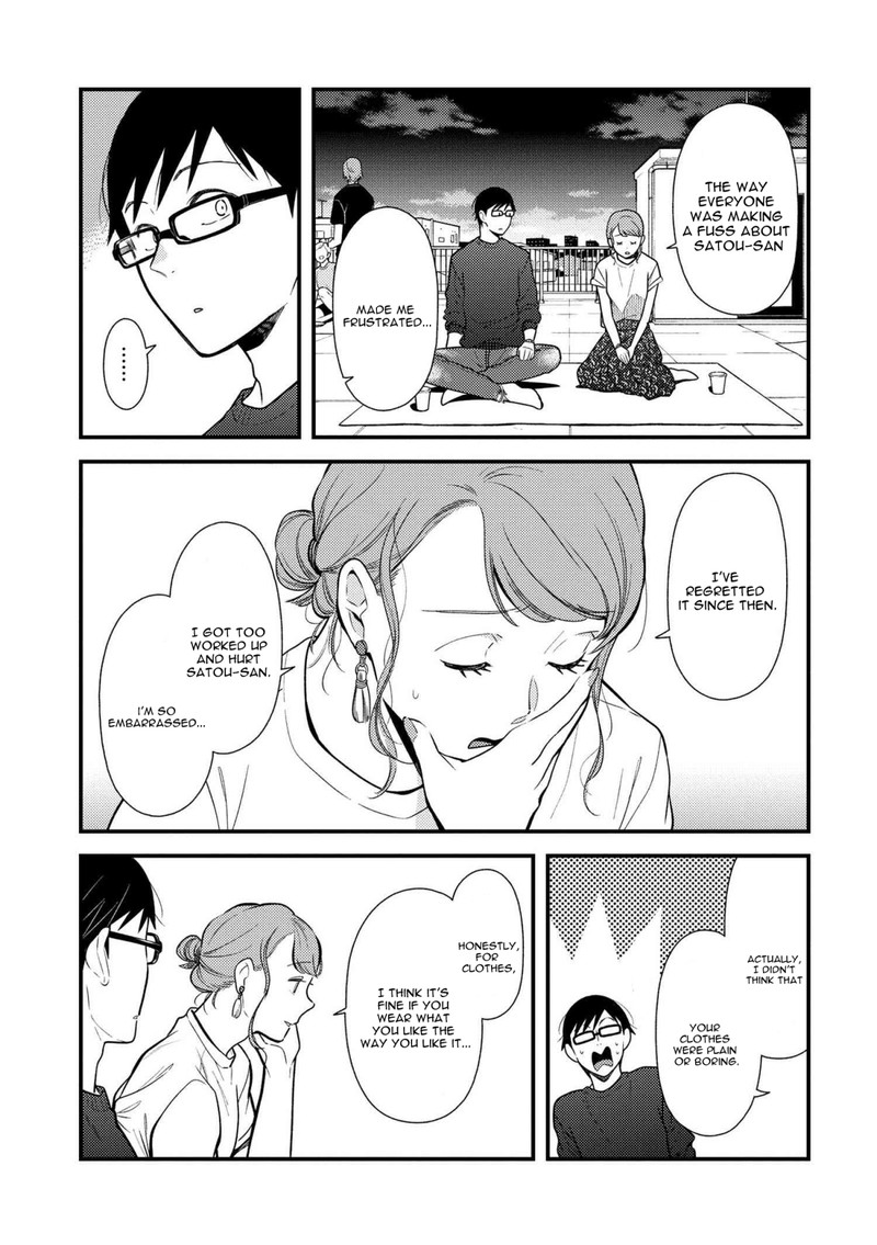 Fuku Wo Kiru Nara Konna Fuu Ni Chapter 48 Page 13