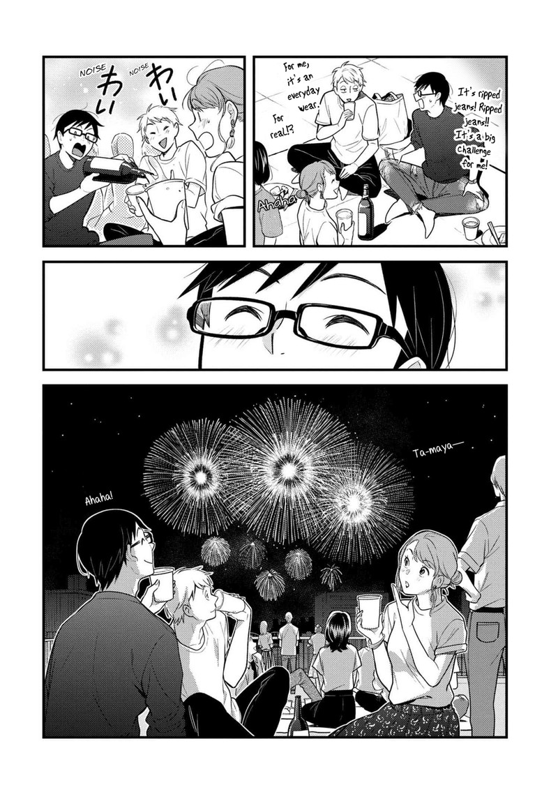 Fuku Wo Kiru Nara Konna Fuu Ni Chapter 48 Page 16