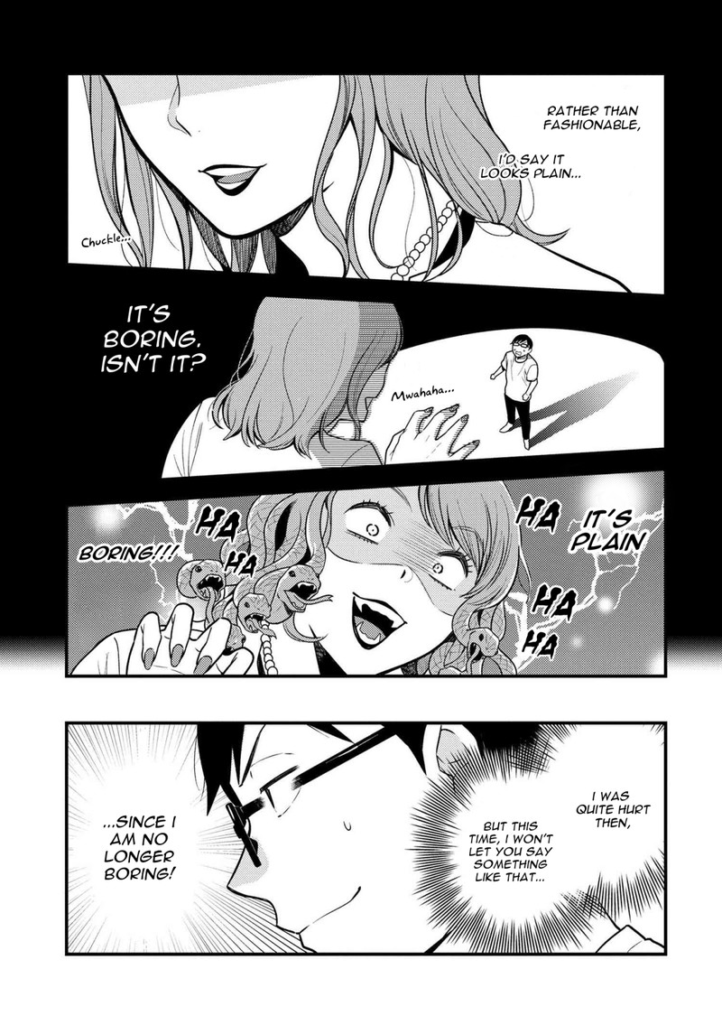 Fuku Wo Kiru Nara Konna Fuu Ni Chapter 48 Page 3