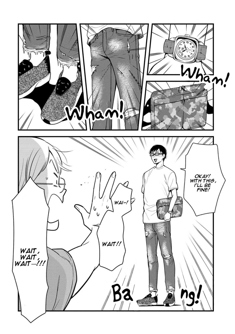 Fuku Wo Kiru Nara Konna Fuu Ni Chapter 48 Page 4