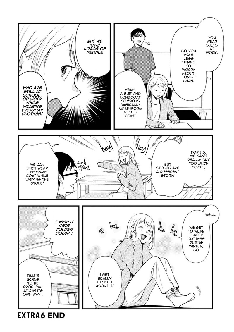 Fuku Wo Kiru Nara Konna Fuu Ni Chapter 48e Page 10