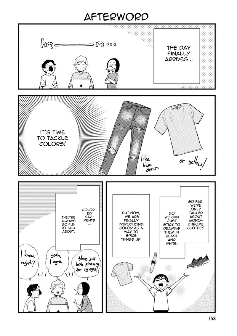 Fuku Wo Kiru Nara Konna Fuu Ni Chapter 48e Page 12