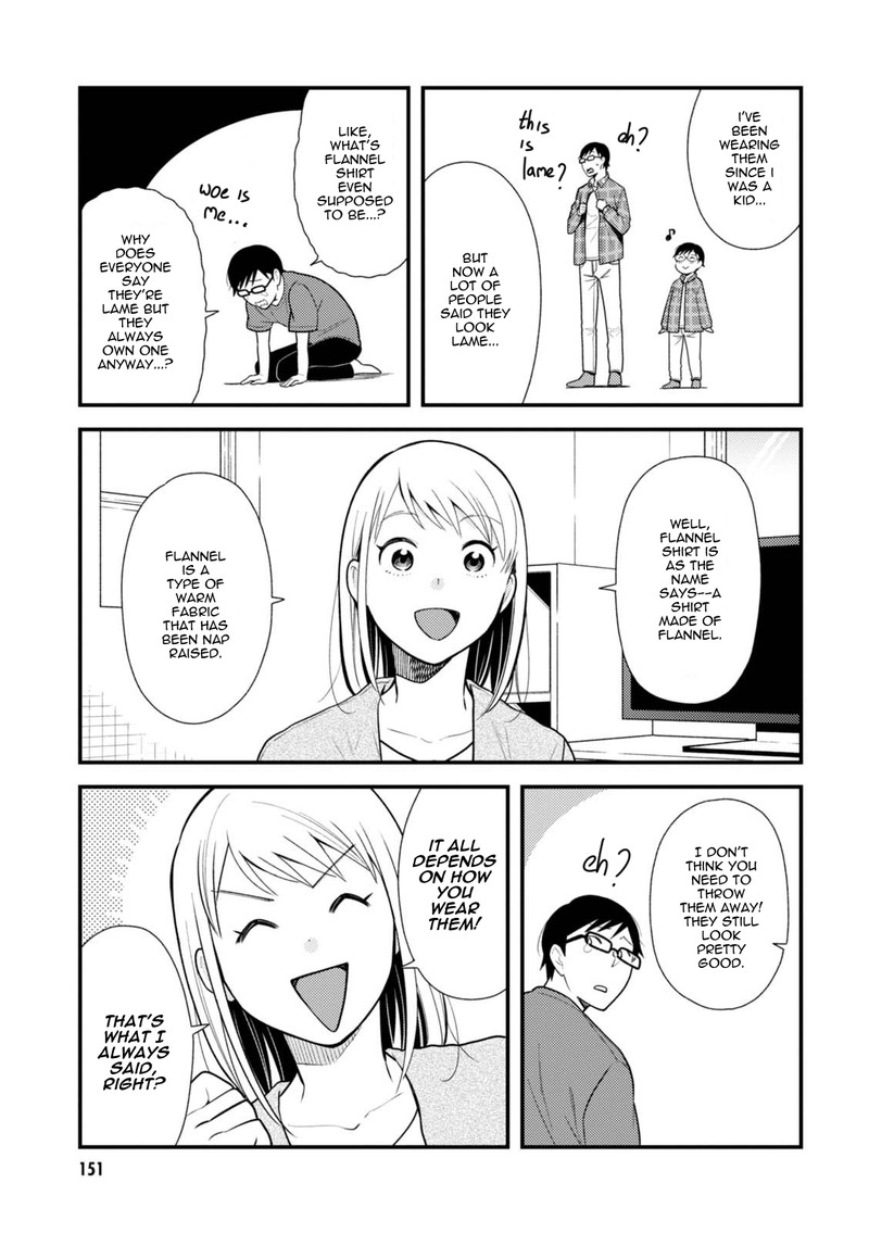 Fuku Wo Kiru Nara Konna Fuu Ni Chapter 48e Page 5