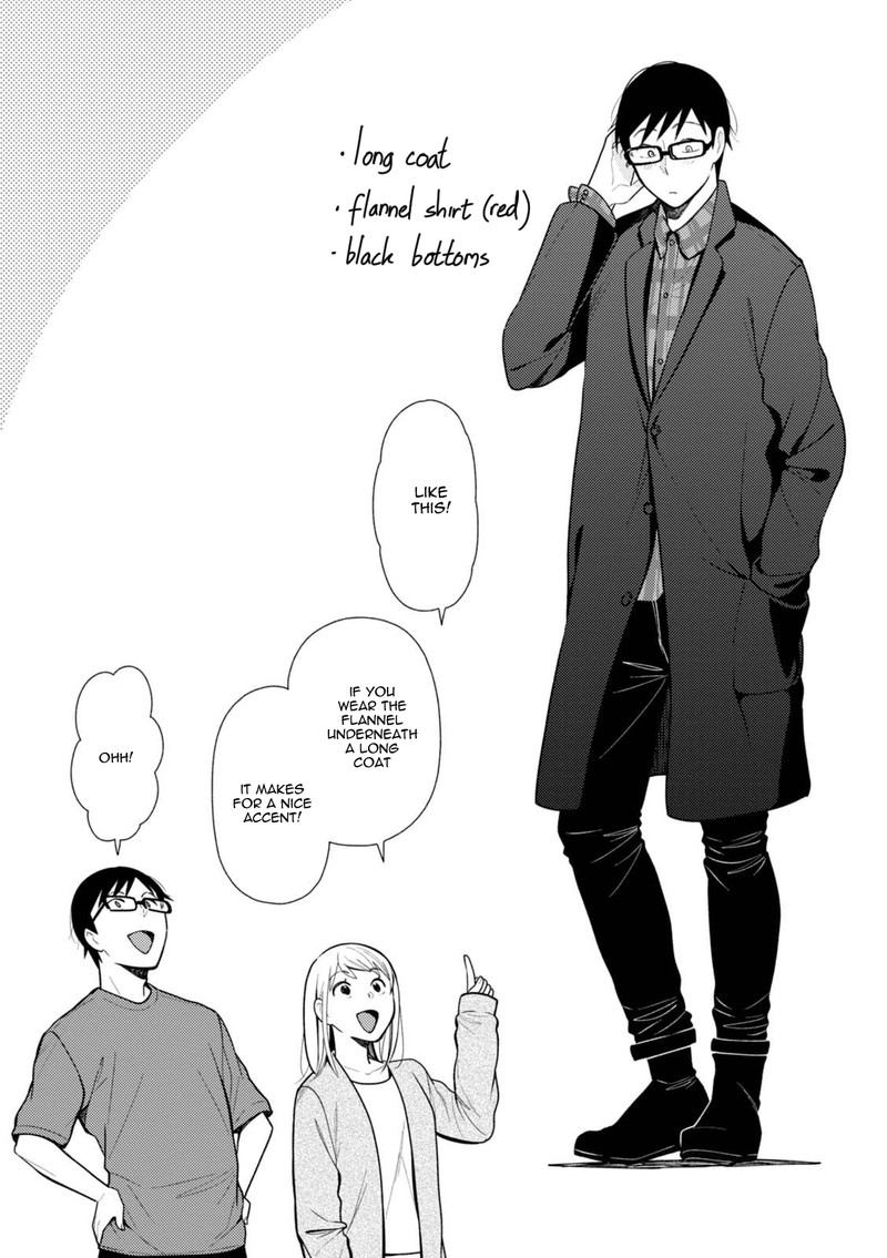 Fuku Wo Kiru Nara Konna Fuu Ni Chapter 48e Page 6