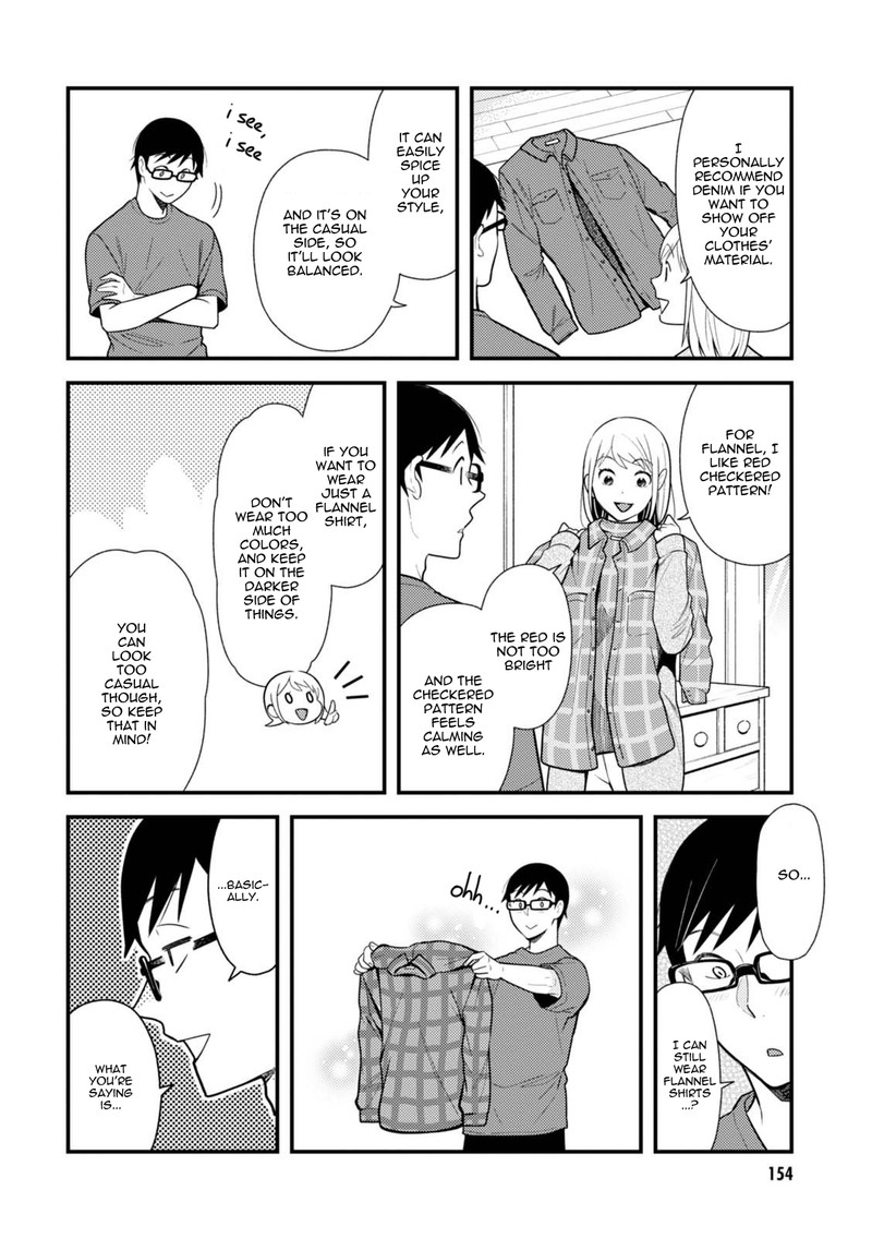 Fuku Wo Kiru Nara Konna Fuu Ni Chapter 48e Page 8