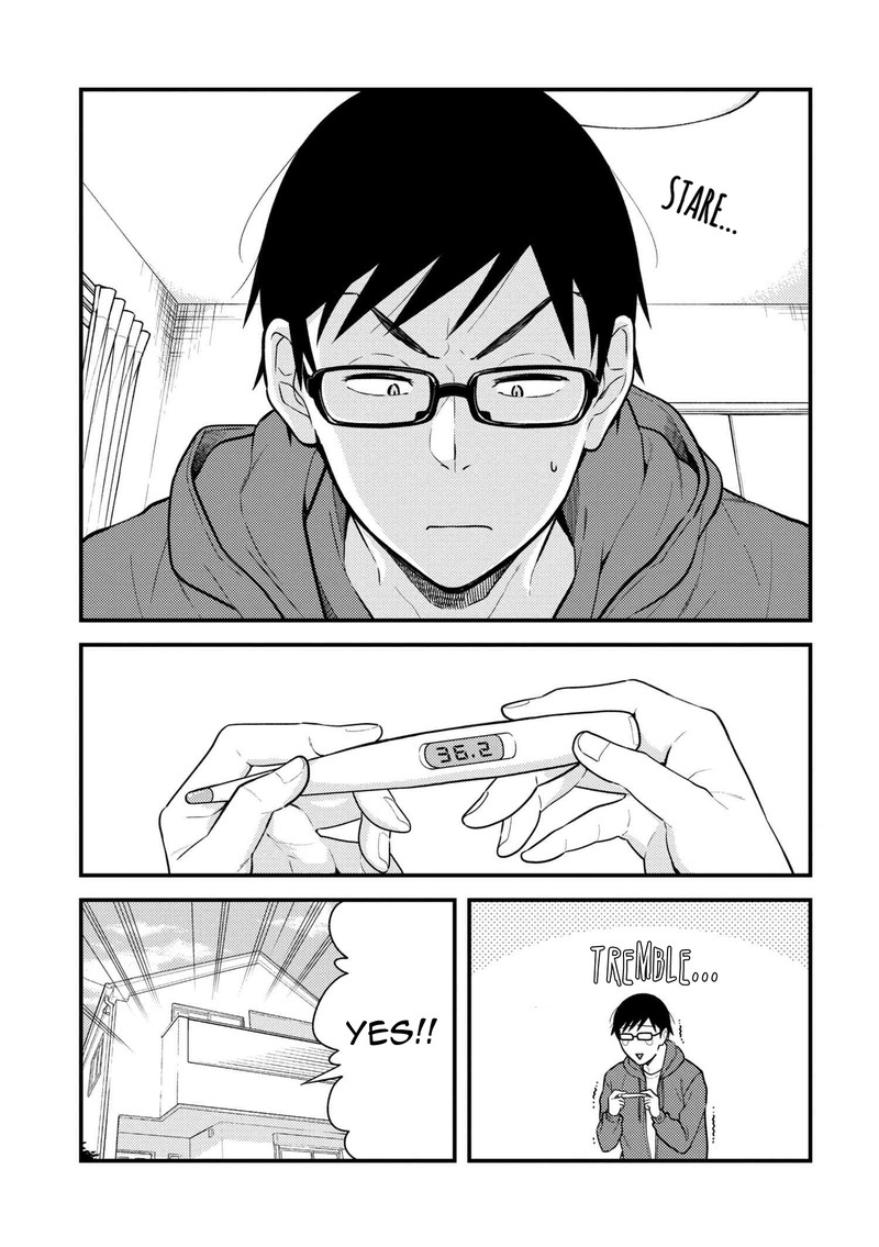 Fuku Wo Kiru Nara Konna Fuu Ni Chapter 49 Page 1