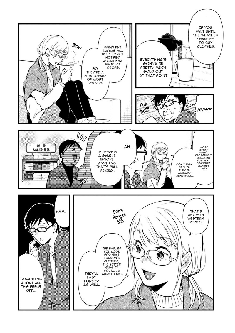 Fuku Wo Kiru Nara Konna Fuu Ni Chapter 49 Page 10
