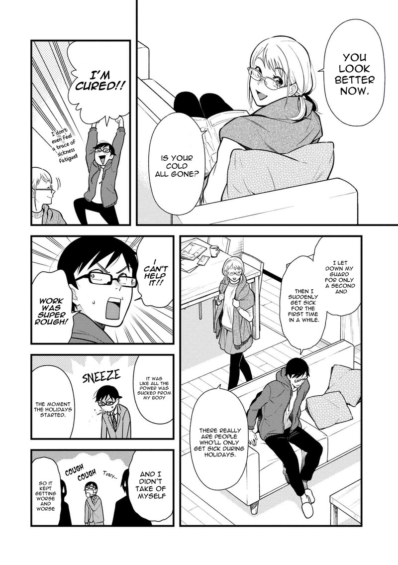 Fuku Wo Kiru Nara Konna Fuu Ni Chapter 49 Page 2