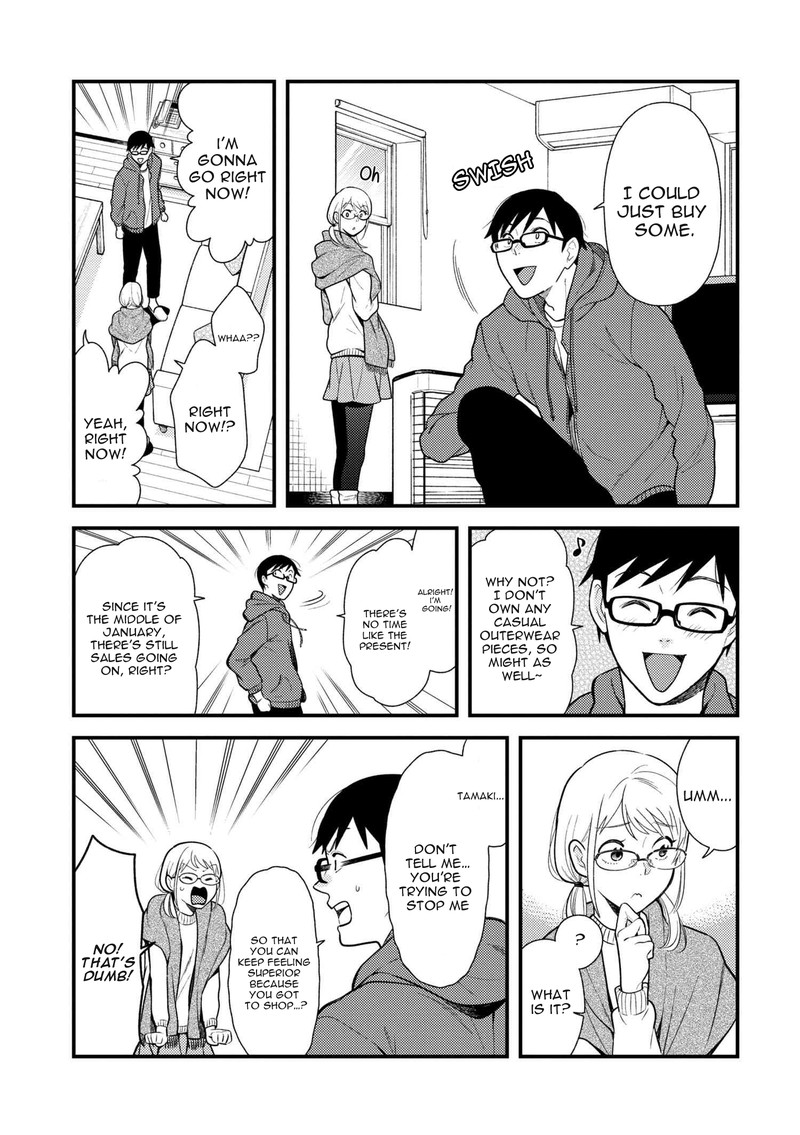 Fuku Wo Kiru Nara Konna Fuu Ni Chapter 49 Page 7